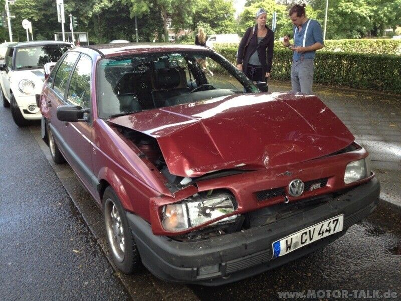 Fotos von euren Passat´s