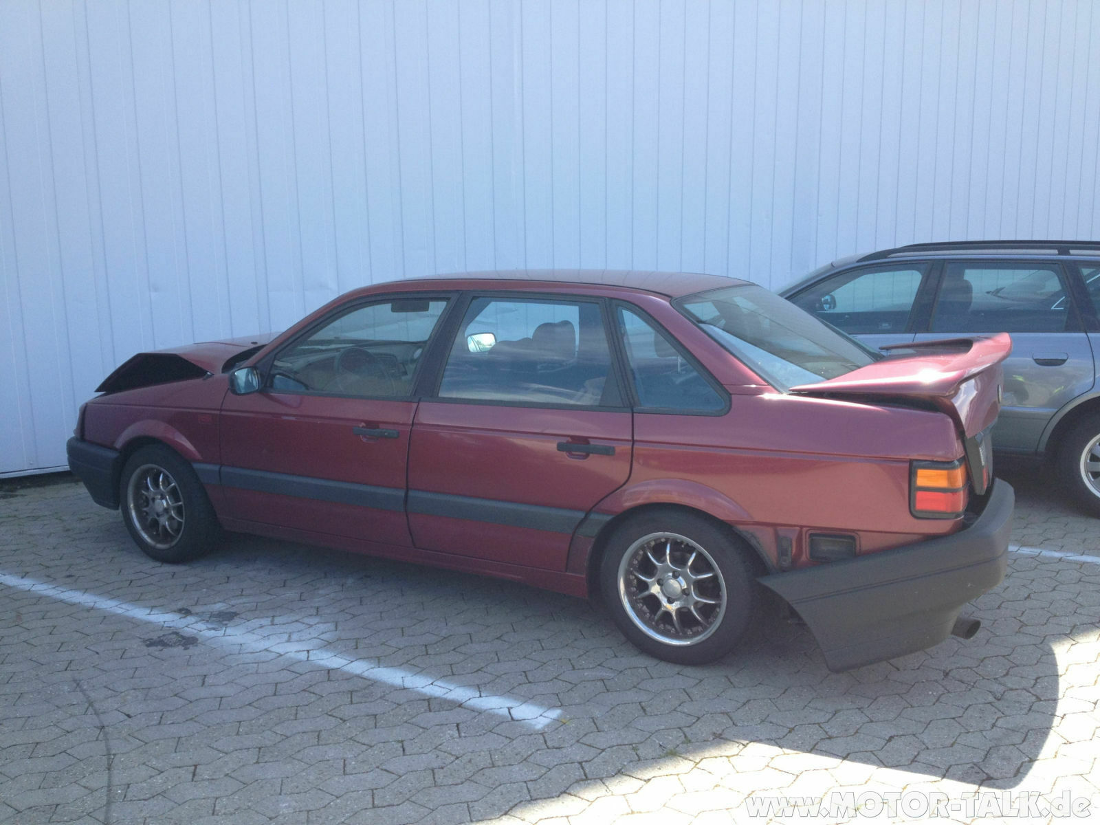 Fotos von euren Passat´s