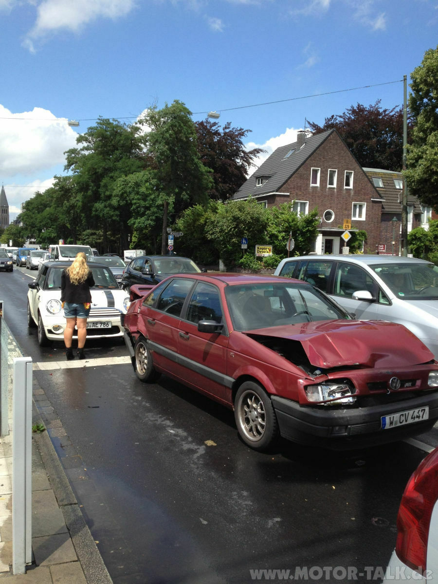 Fotos von euren Passat´s