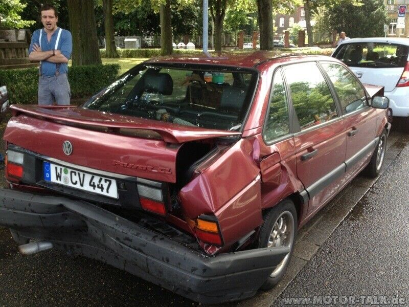 Fotos von euren Passat´s