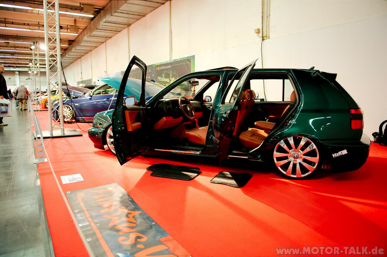 Pics von euren Golf 3