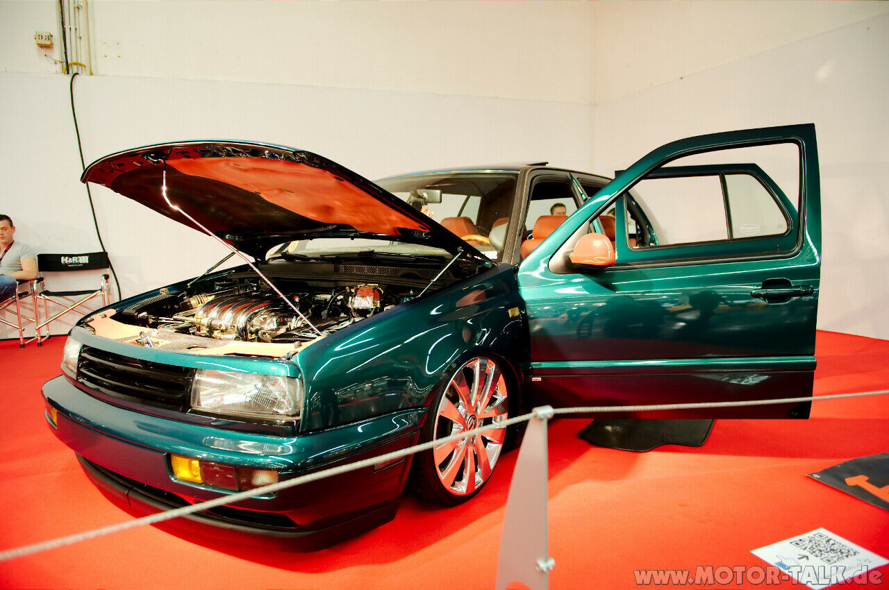 Pics von euren Golf 3