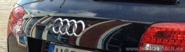 Große Anti Rost Aktion von Audi!