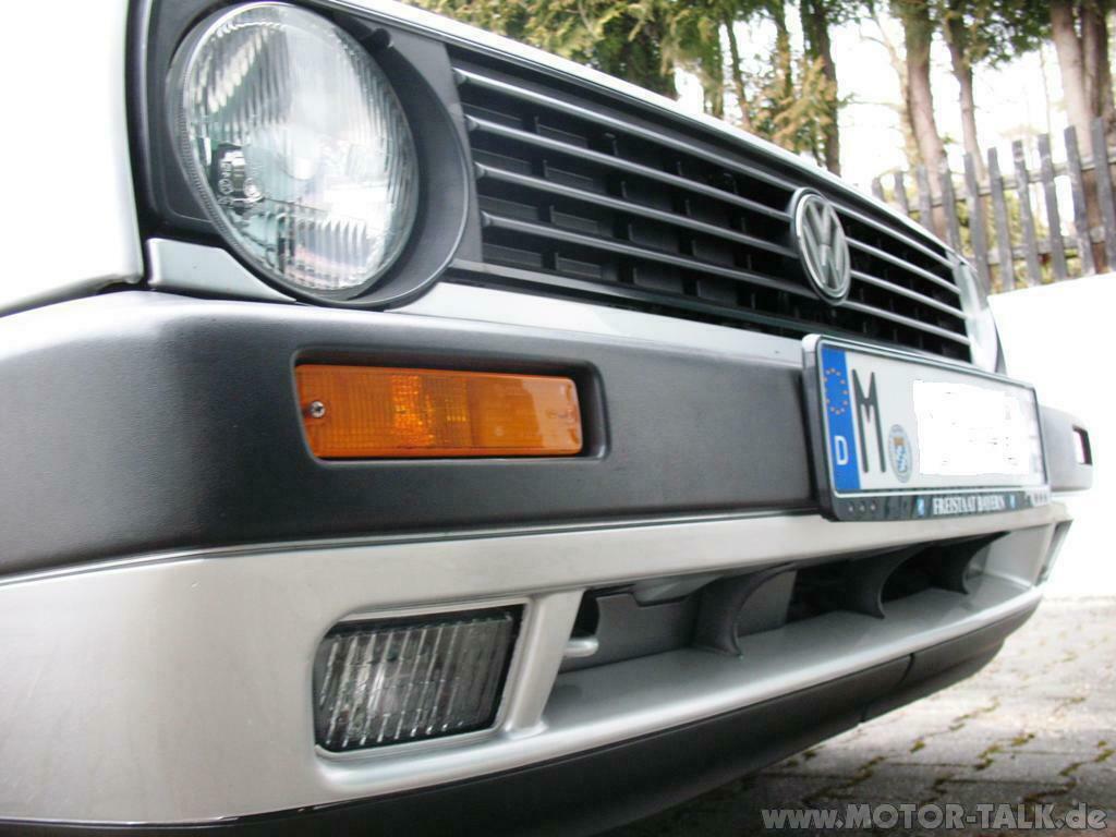 Zeigt her eure gut erhaltenen Golf 2