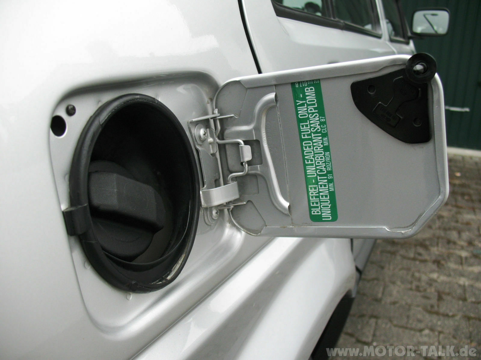 Zeigt her eure gut erhaltenen Golf 2