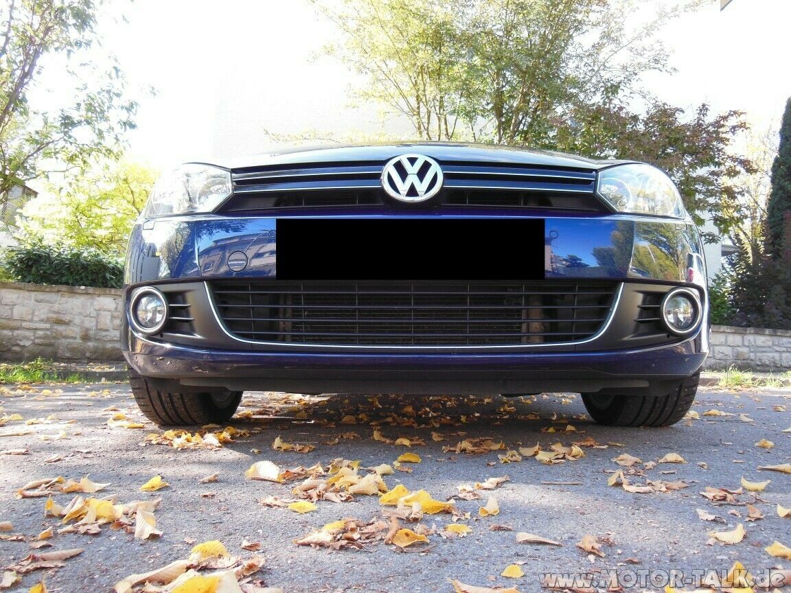 Golf 6 höher legen?