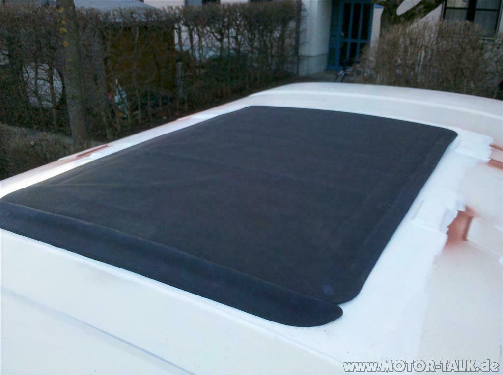 Großes Panoramadach am T3 nachrüsten!