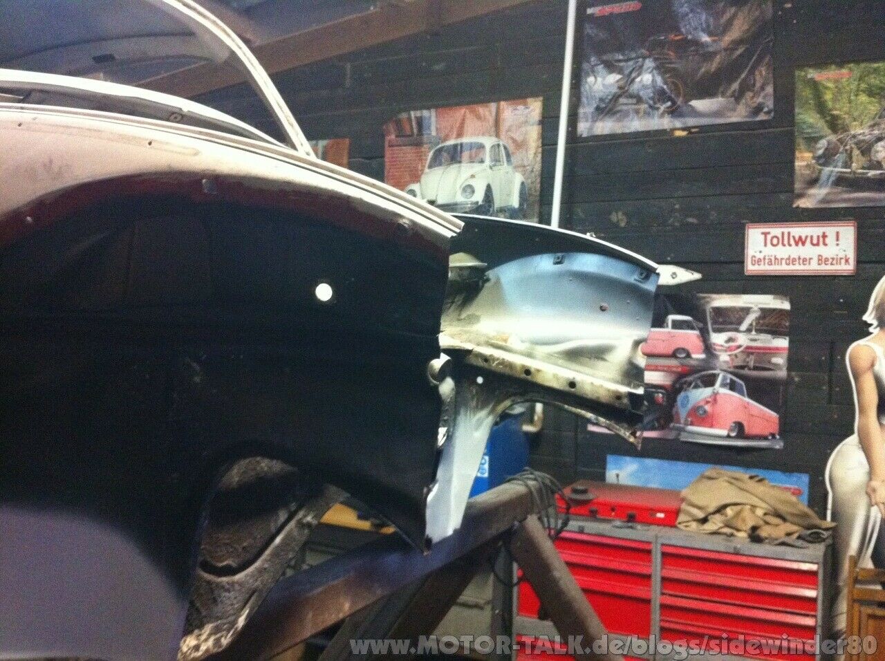 Neues Jahr - neue Front!