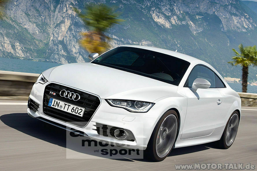 Neuer TT?