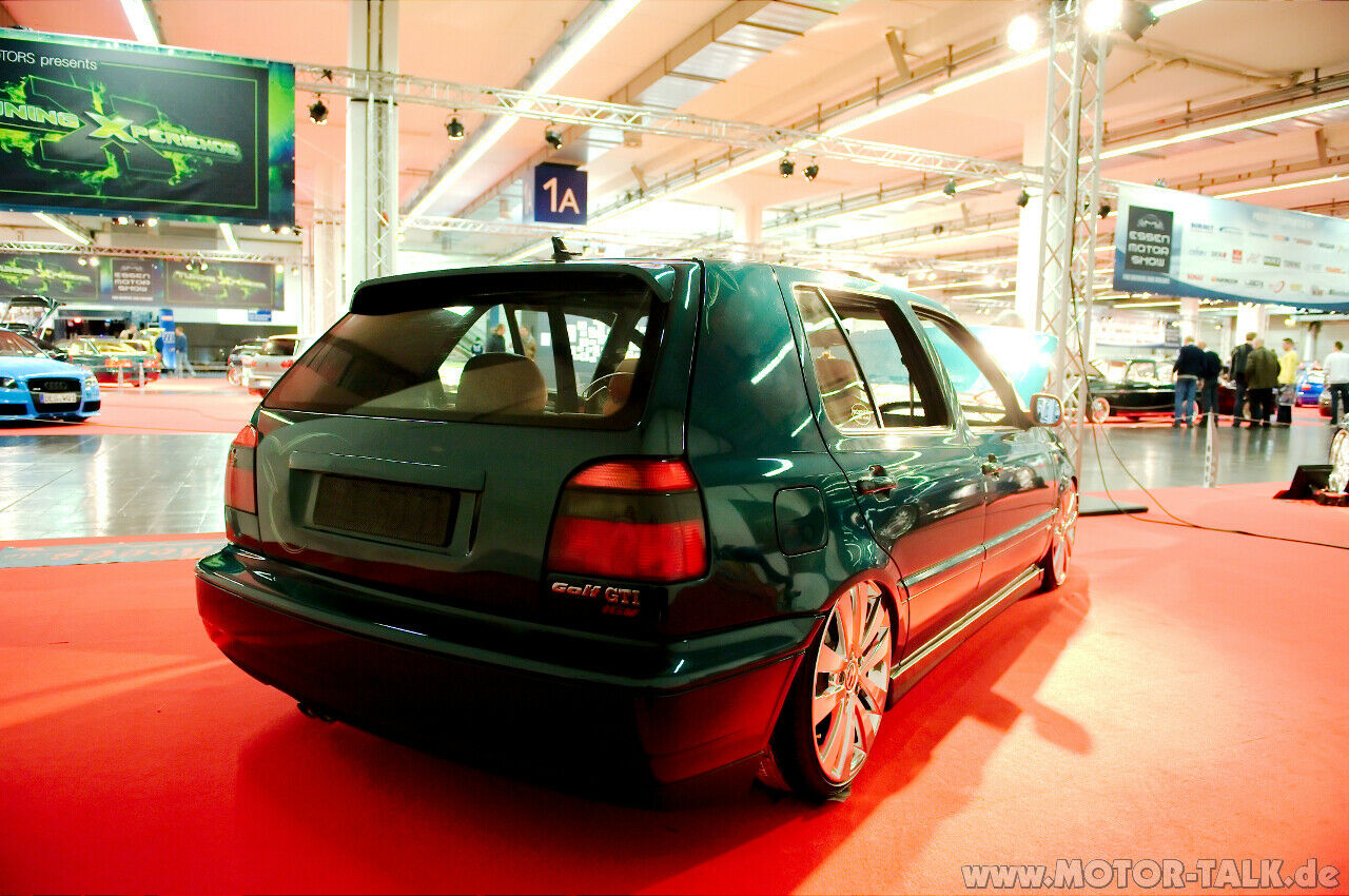Pics von euren Golf 3