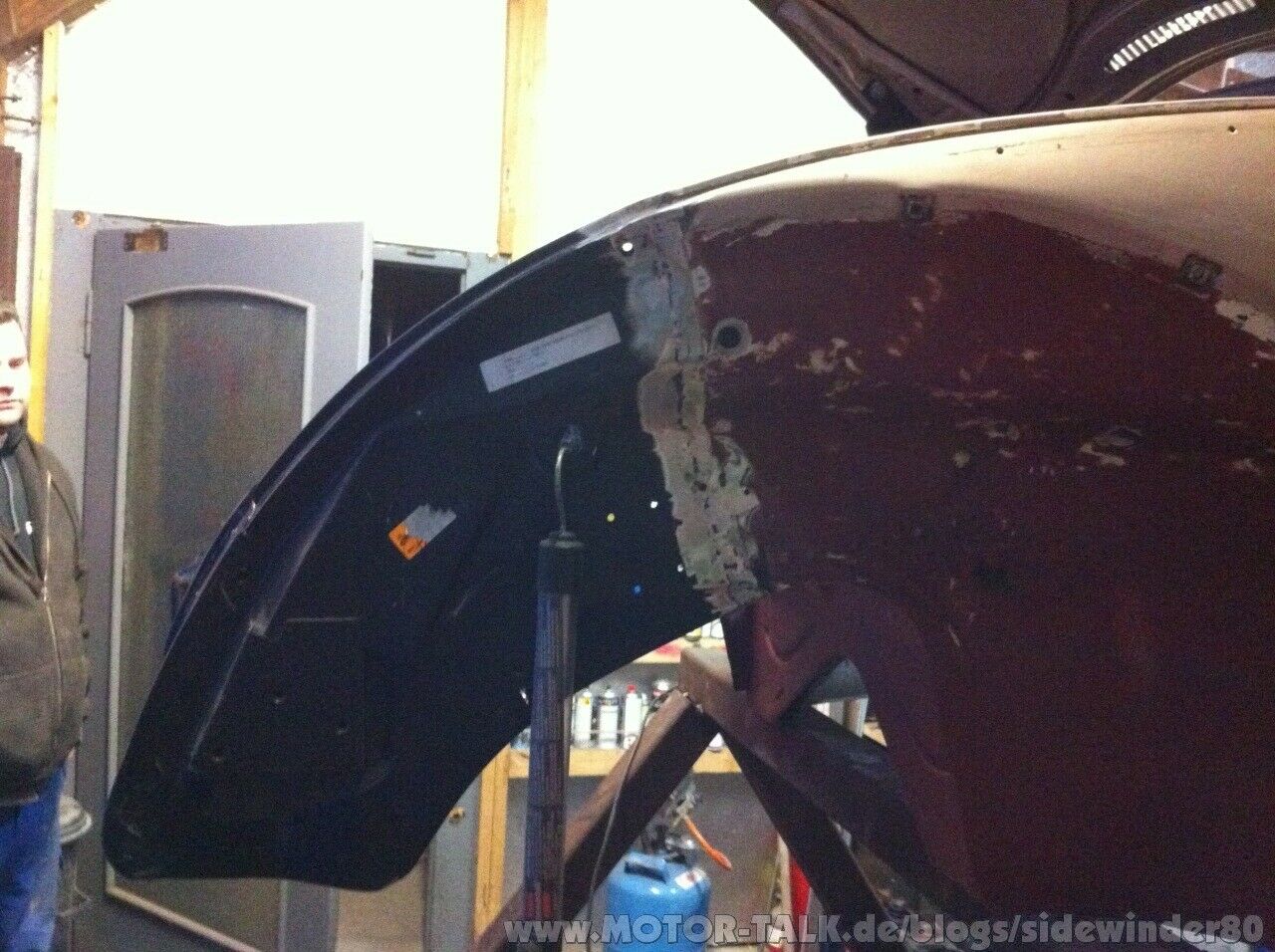 Neues Jahr - neue Front!