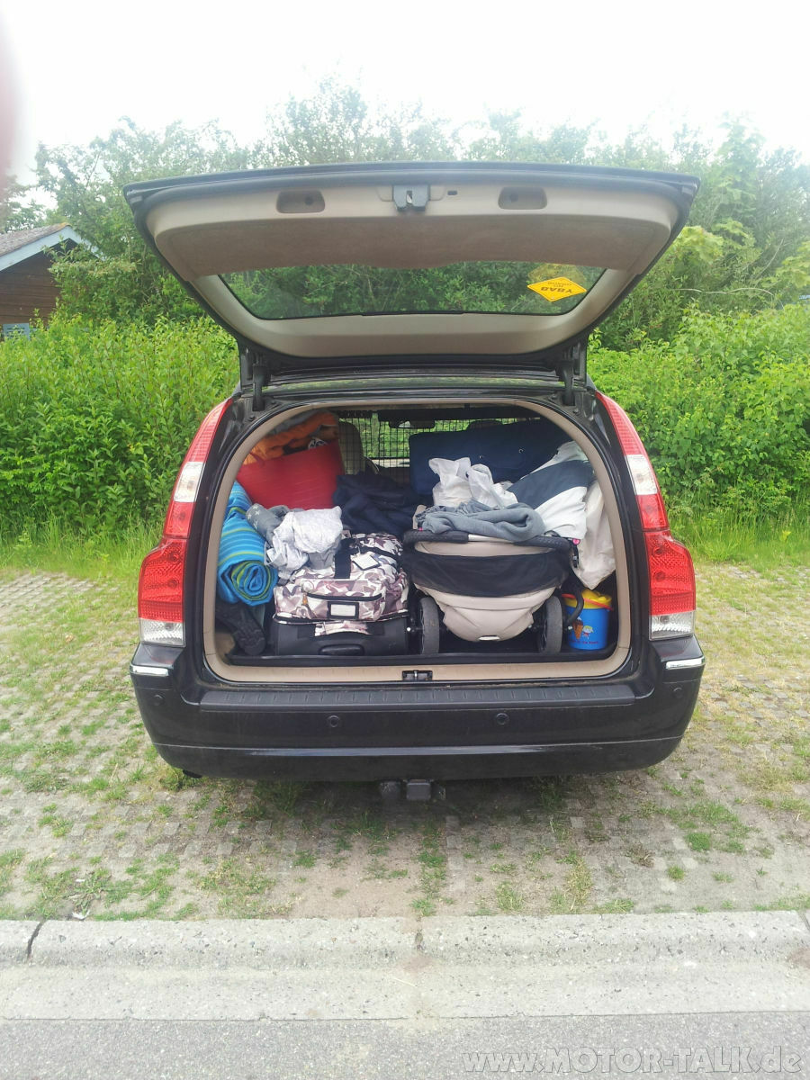 Welchen Kindersitz mit Isofix darf ich im V70 II MY 2006 einsetzen?