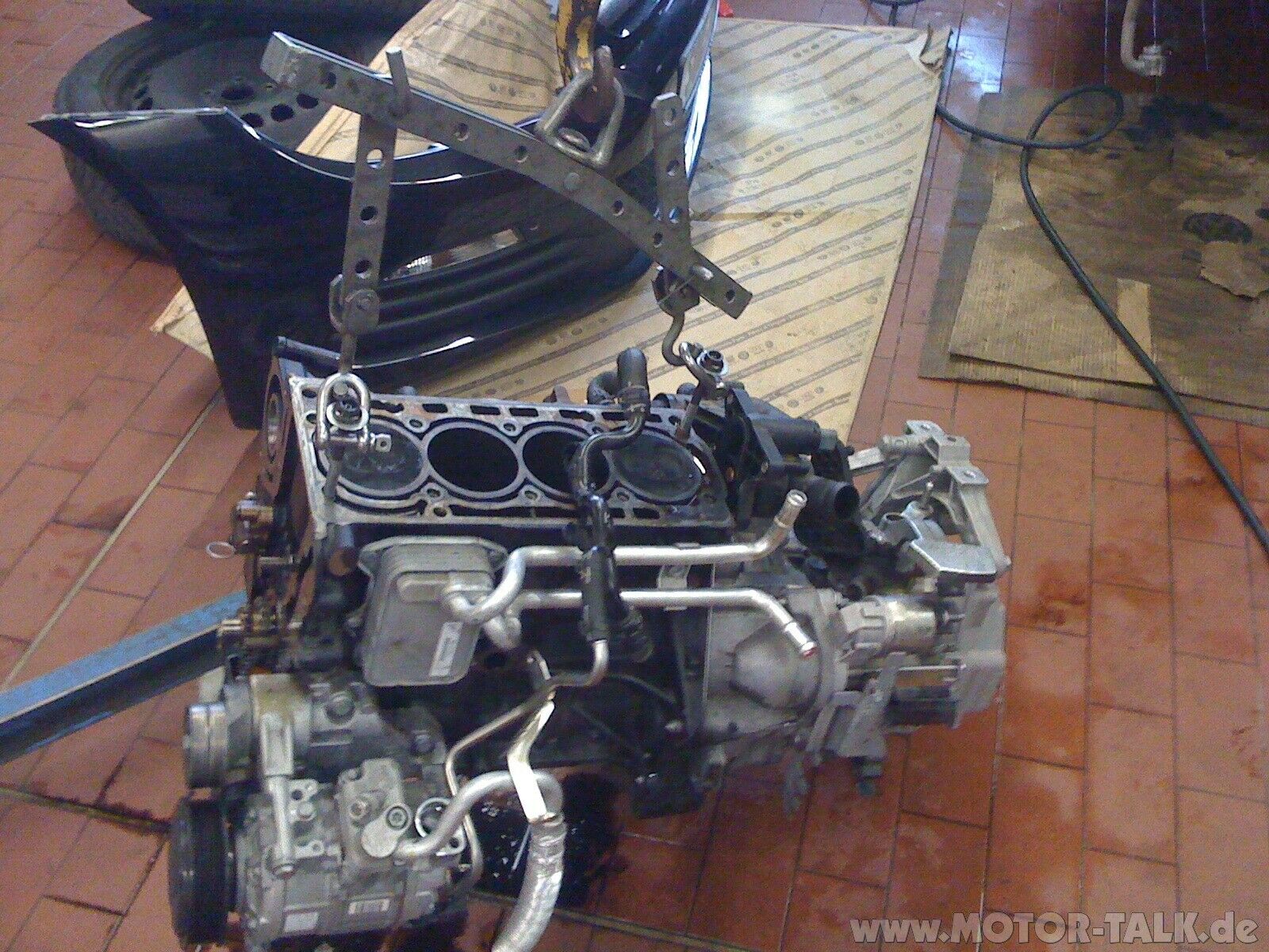 1 Zylinder keine Kompression-mögliche Ursachen