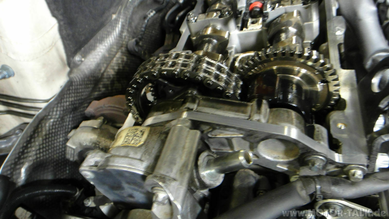 Facelift Limo Bremse macht Probleme