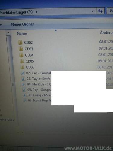 SO mutt datt aussehen