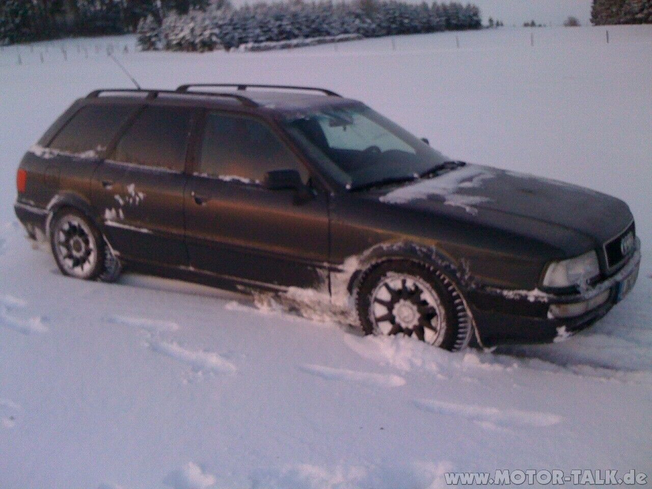 Audi 80 B4 (8C) Avant 2.6 von Lotan