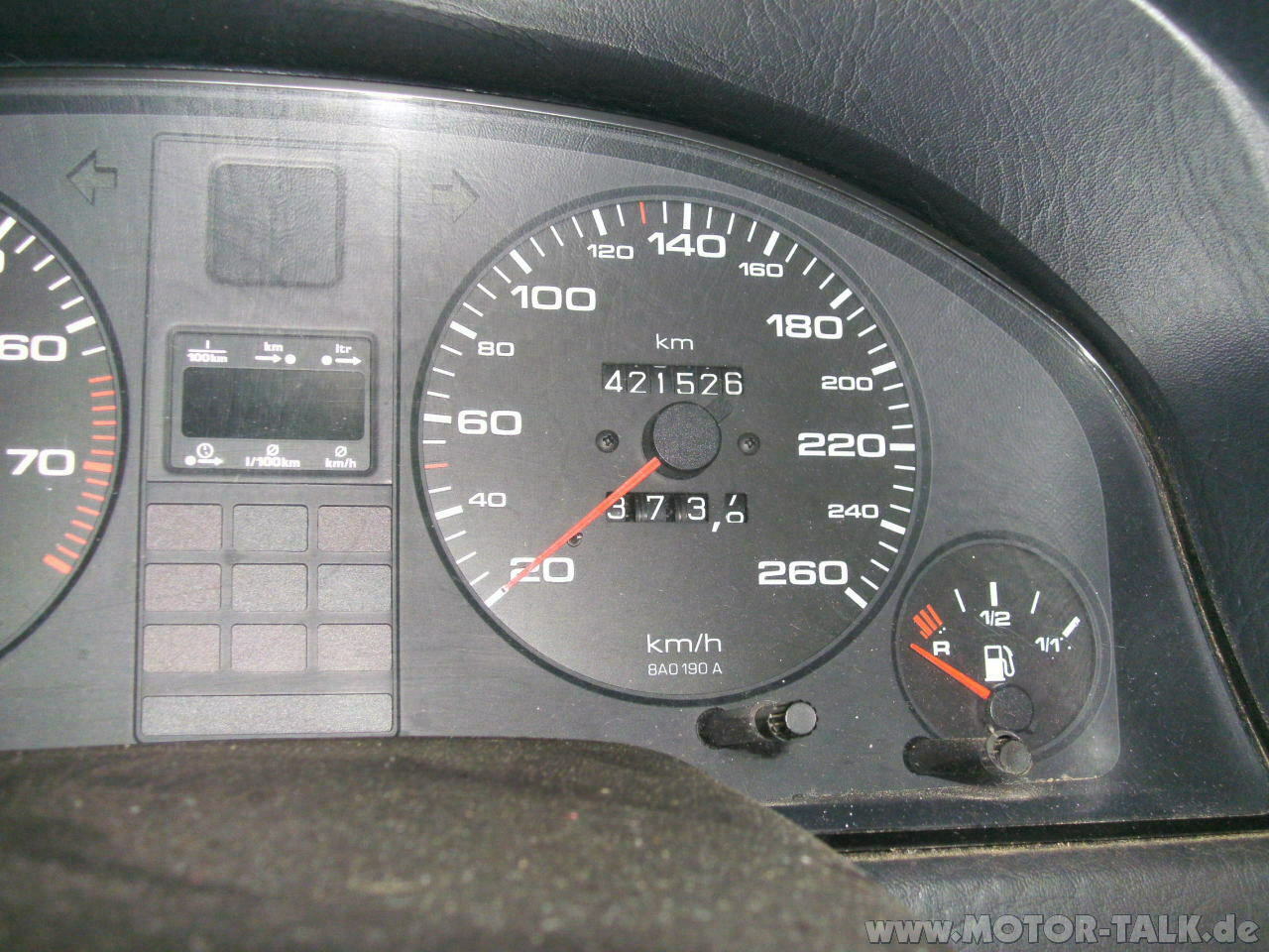 Audi 80 B4 (8C) Avant 2.6 von Lotan