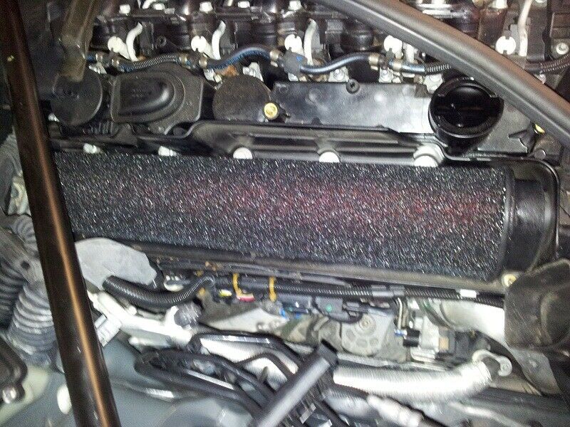 Kleine Umbauarbeiten an meinem E61