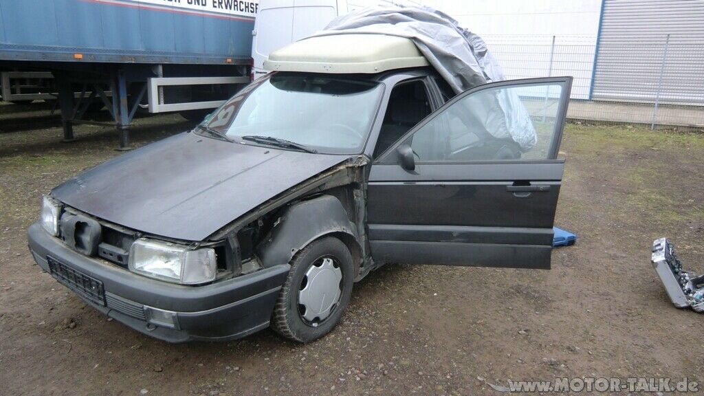 Der 35i Quassel-Blog