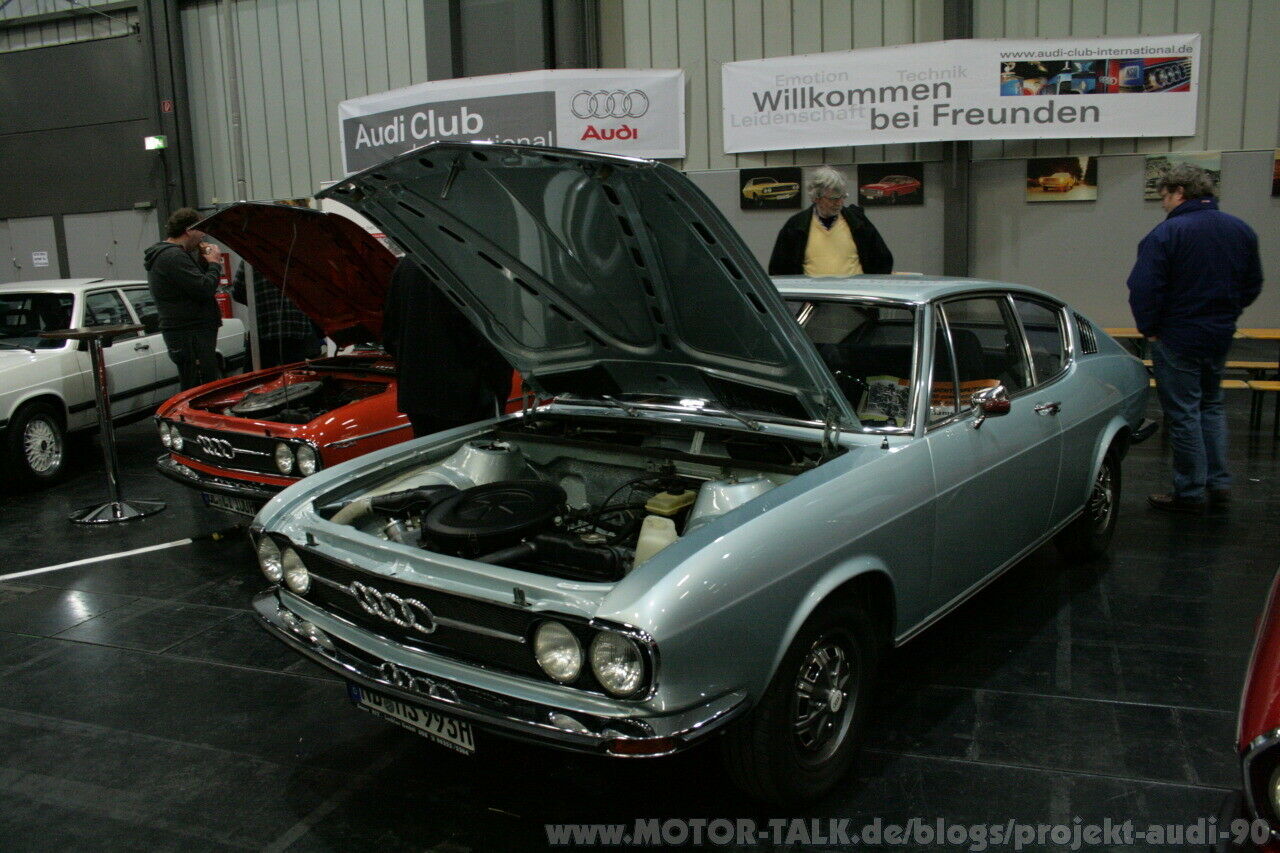 Moto-Technica Augsburg 2013