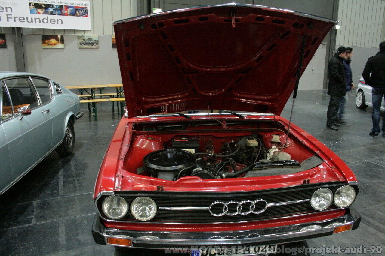 Moto-Technica Augsburg 2013