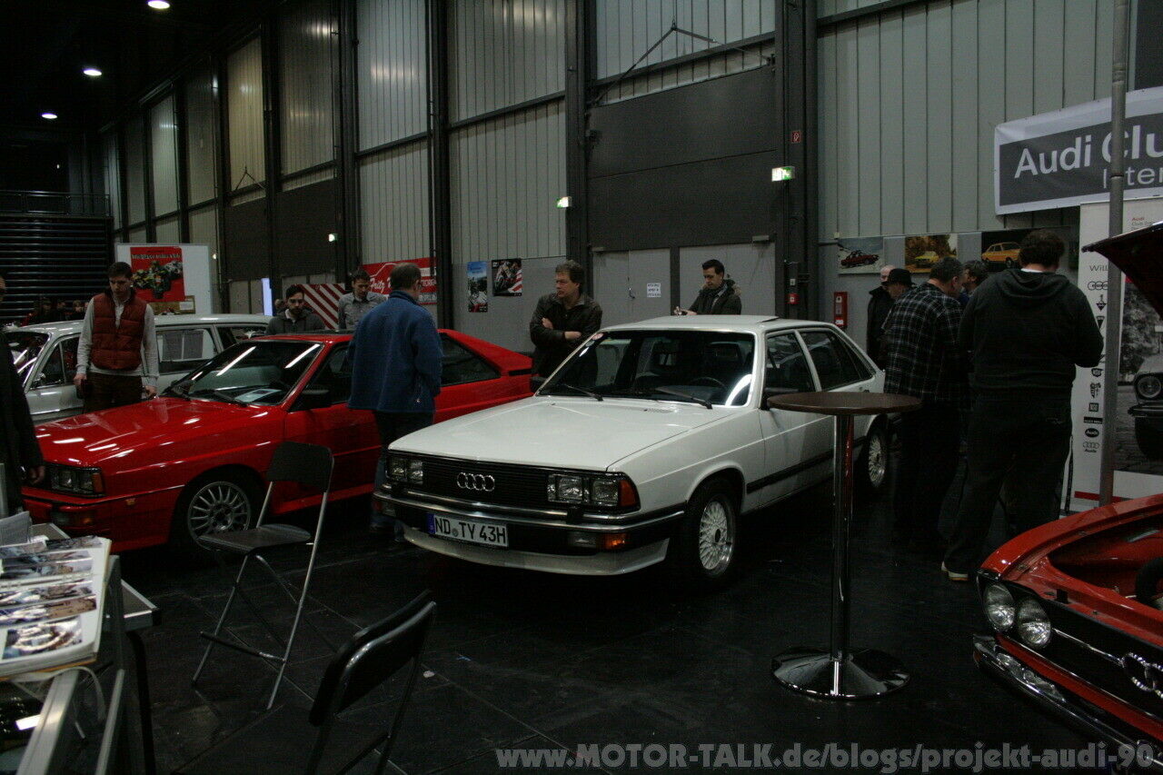 Moto-Technica Augsburg 2013