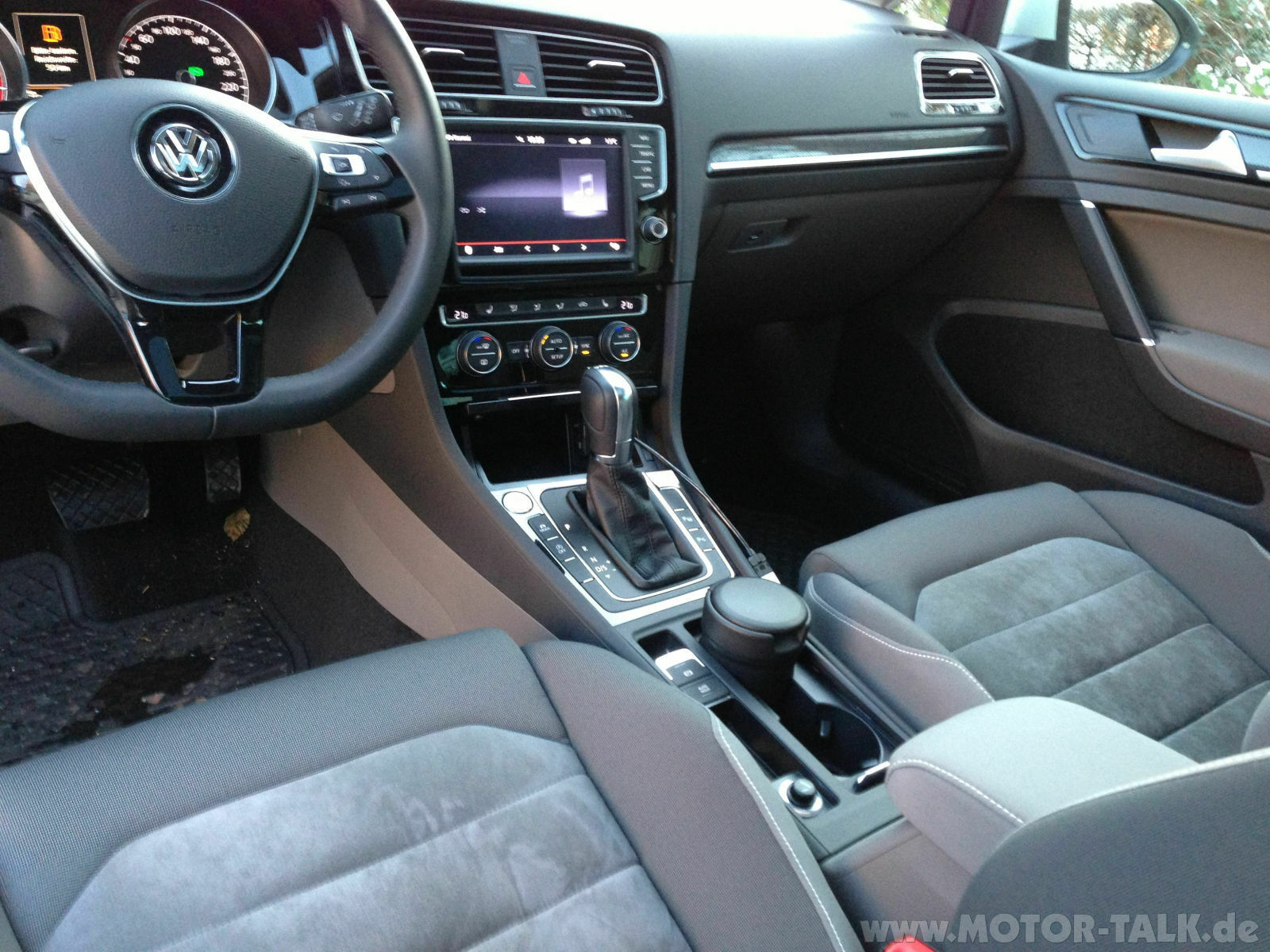 Mein Golf 7 ist da - Sammelthread