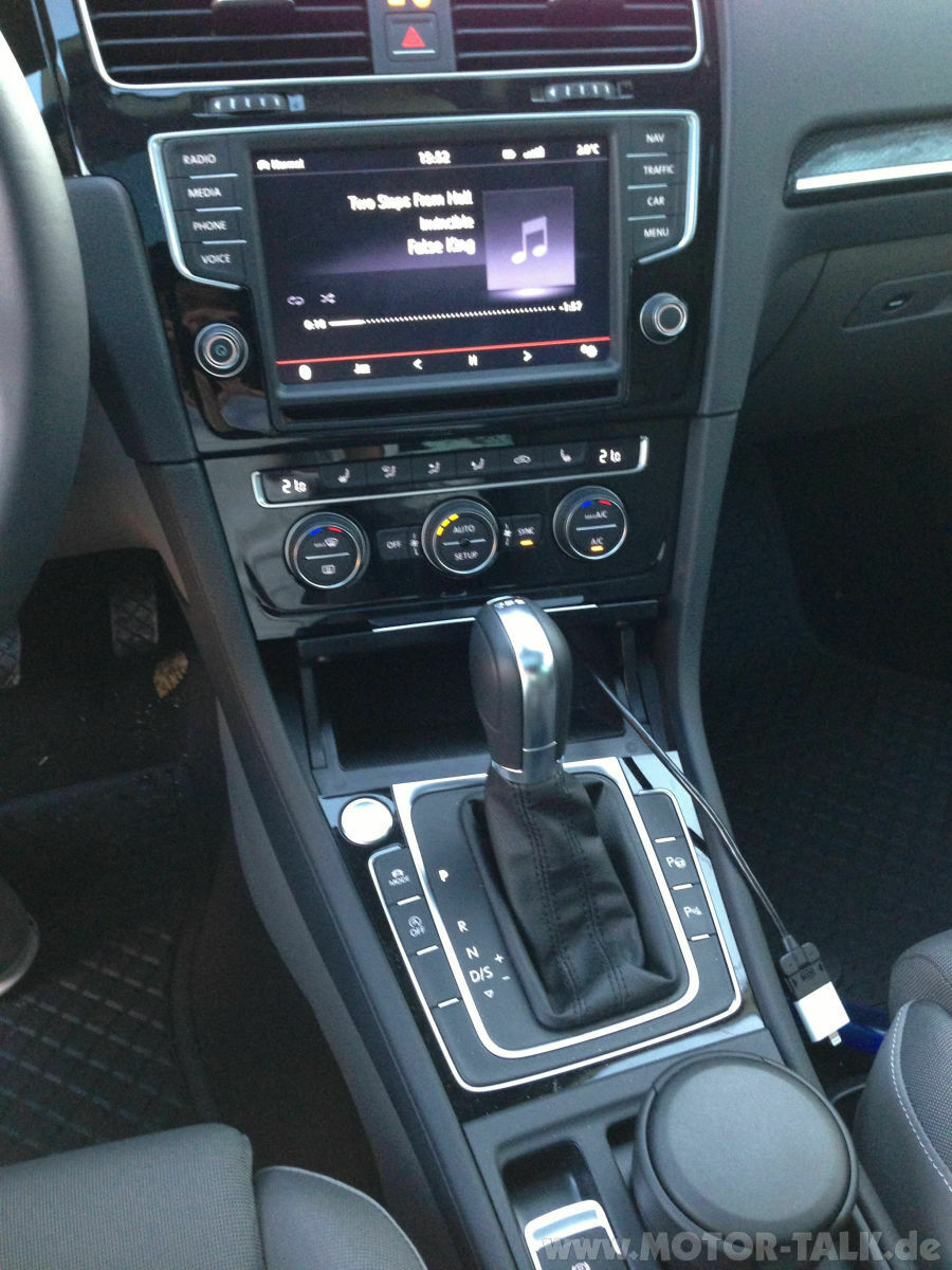 Mein Golf 7 ist da - Sammelthread