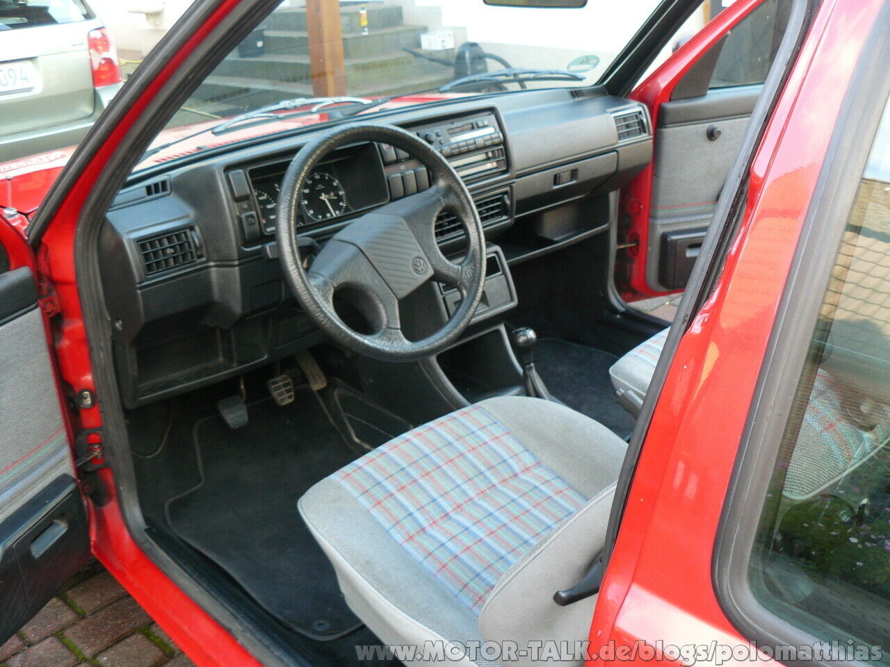 Zeigt her eure gut erhaltenen Golf 2