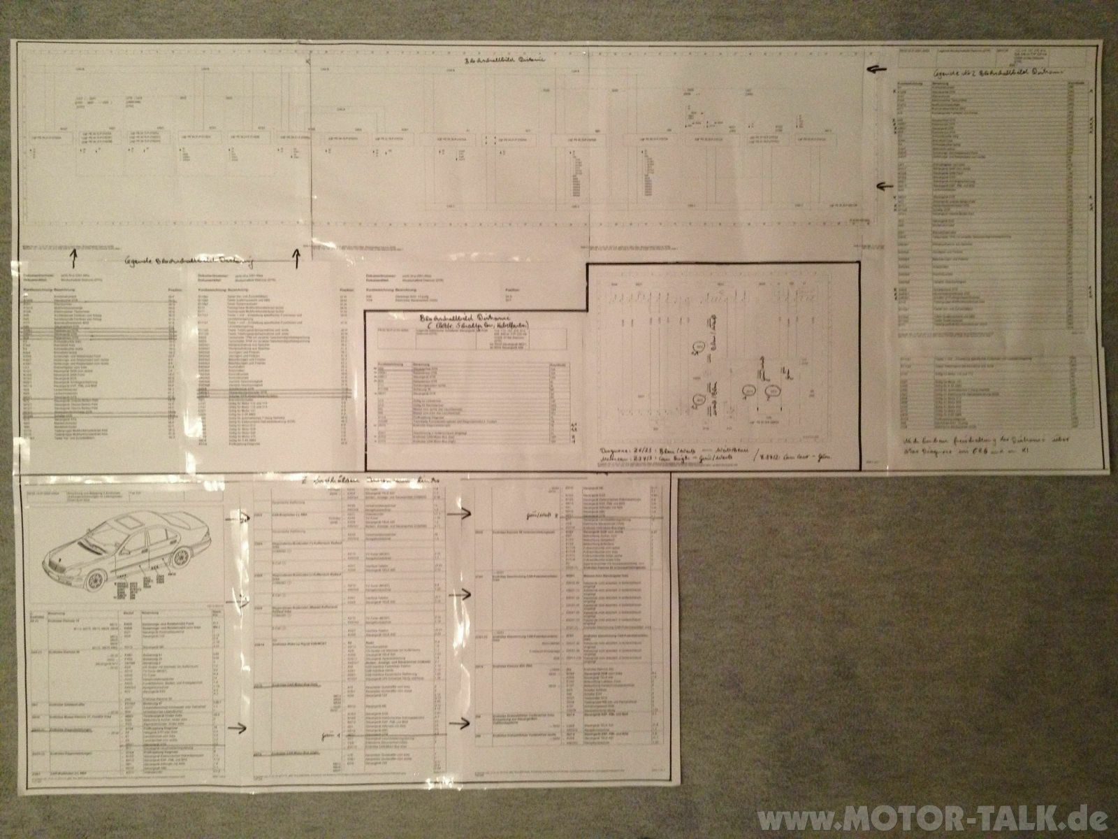 Teile für Distronic gesucht?