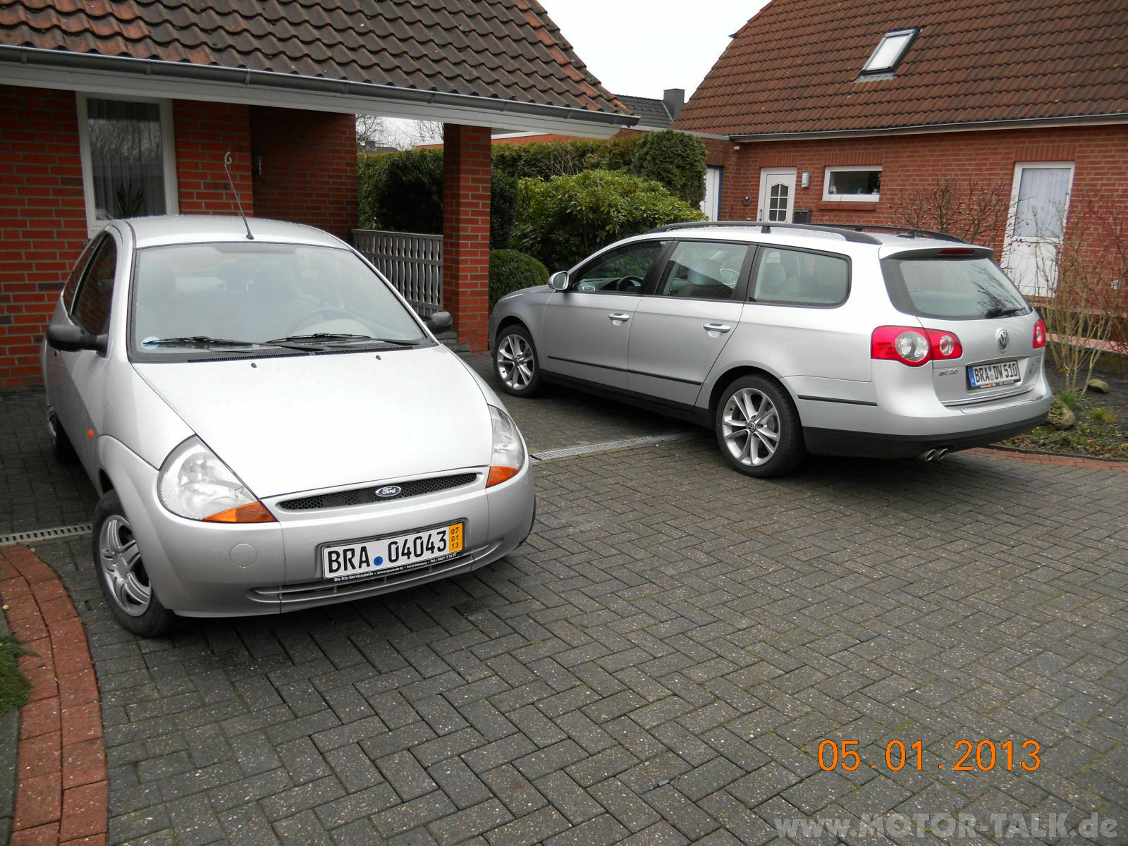 Zeigt her eure Passat 3C Schätze..