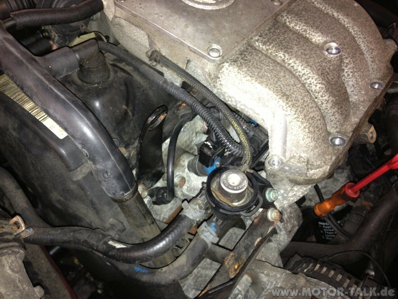 Zündkabel wechseln Golf 3 101PS 1,6L AFK