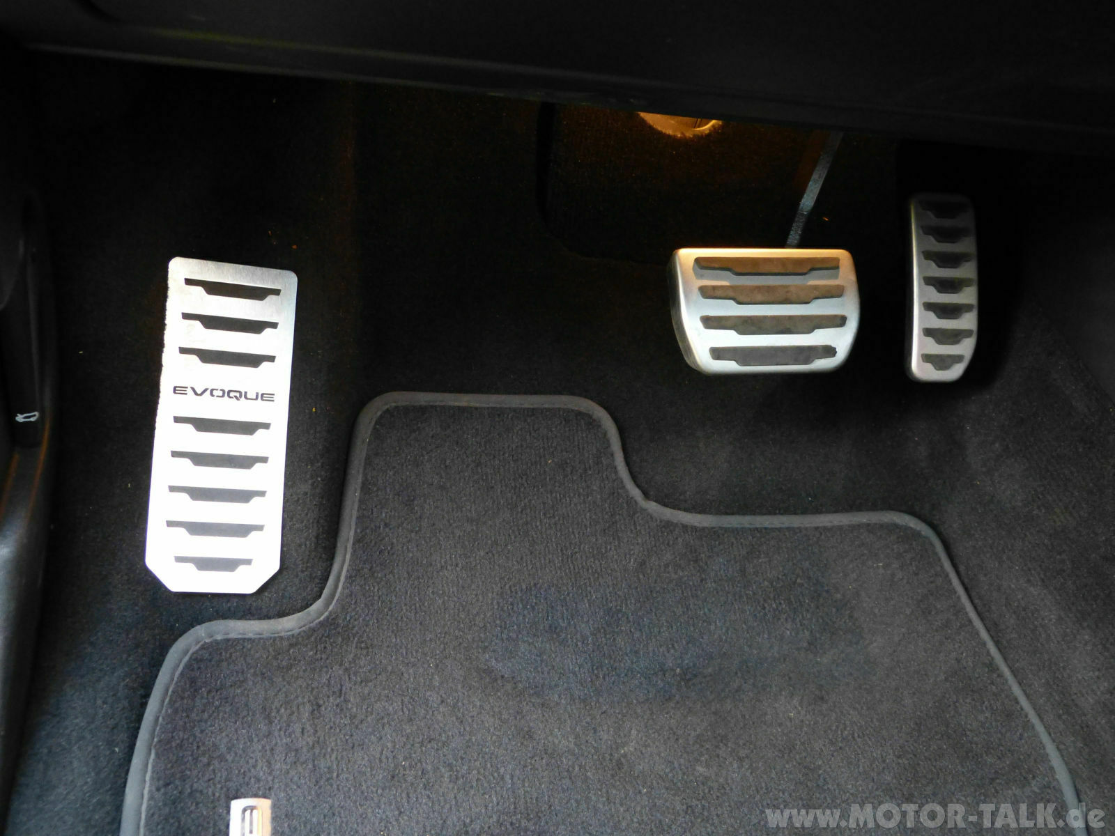 Mein Evoque – was mich stört
