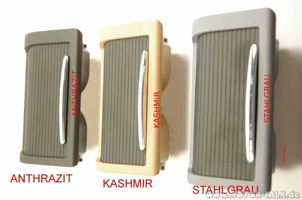 Ablagefach unter Lichtschalter