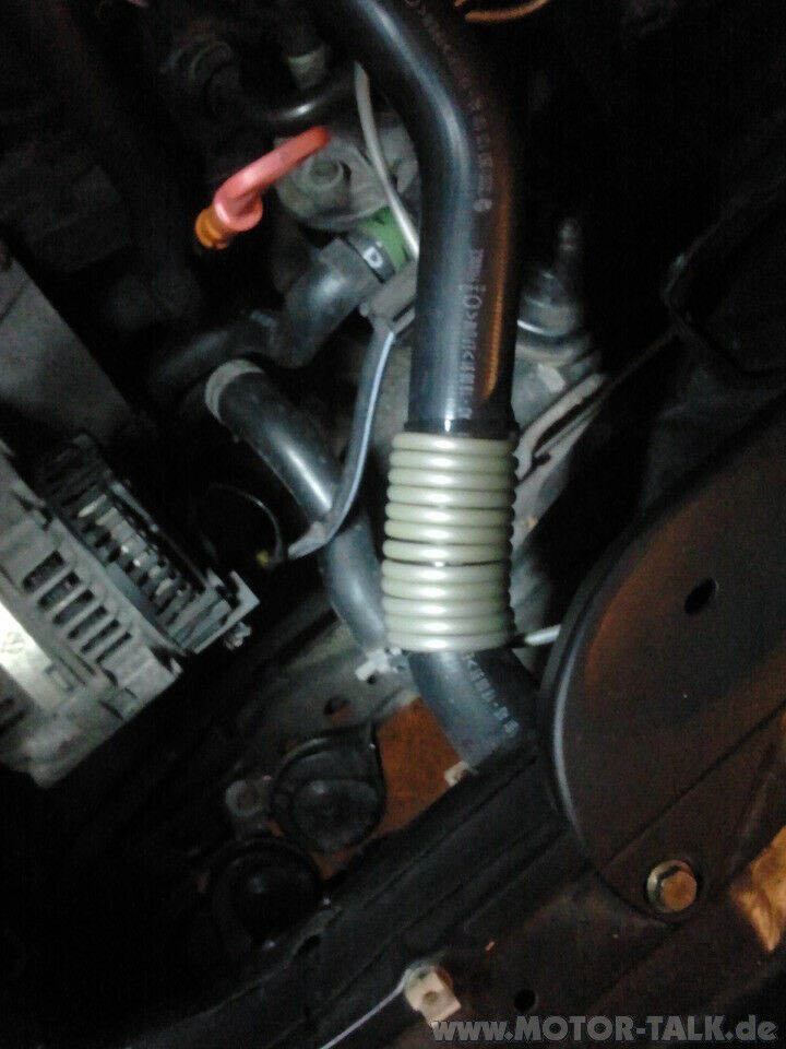 Beheizbare Waschdüsen nachrüsten