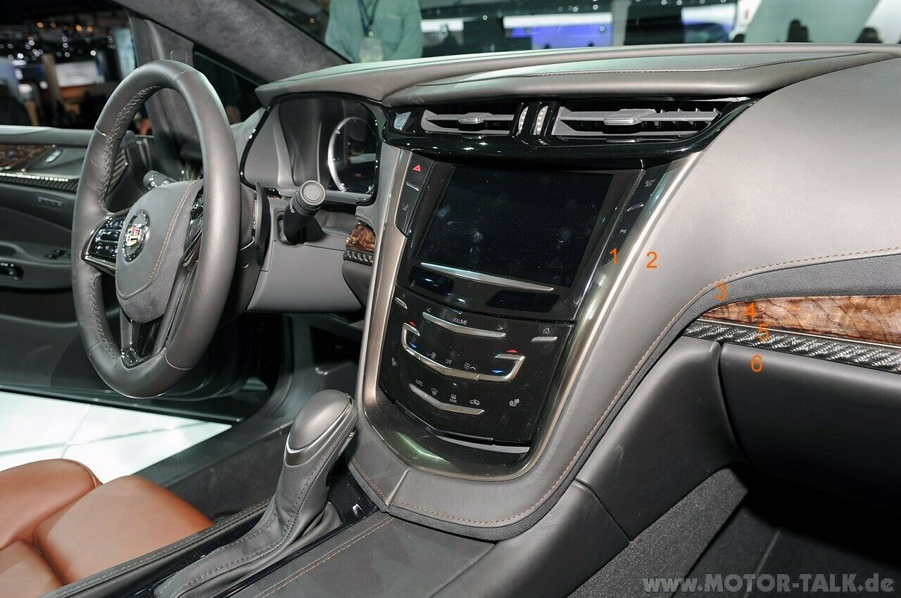 Braucht GM mehr Volt?