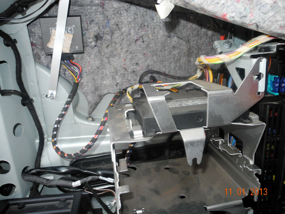 Nachträgliche AHK W211 eingebaut, muss ich zum Tüv?