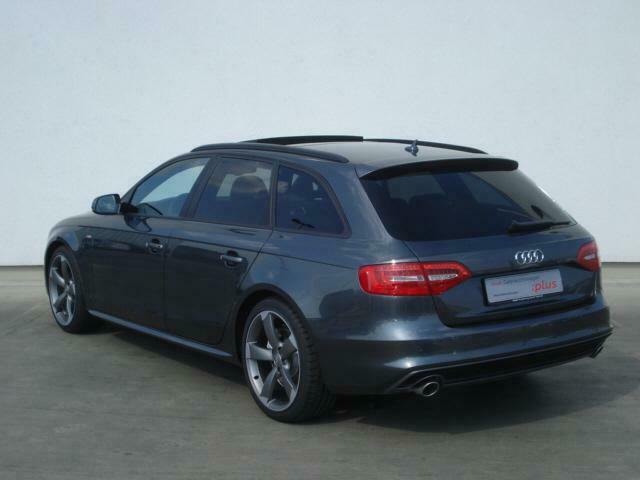 Optikpaket schwarz o Glanzpaket bei Daytonagrau?