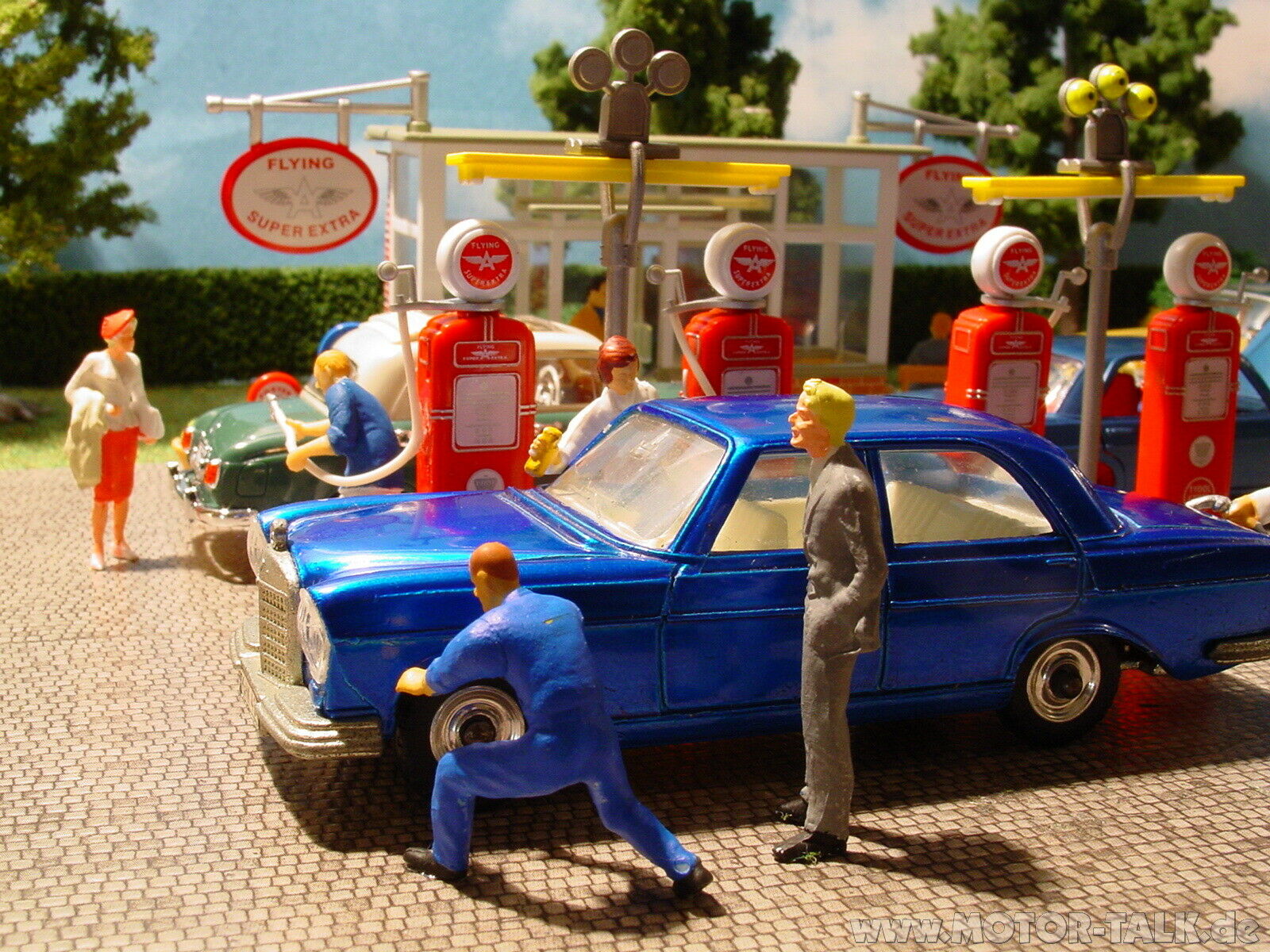 1€ für nix als Luft.