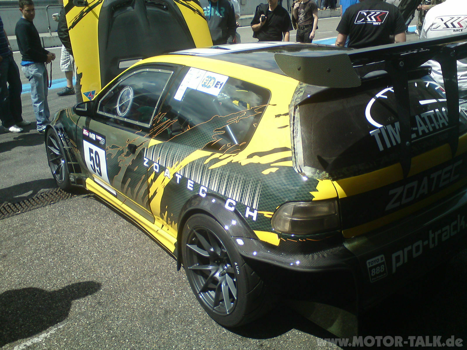 OT - einfach mal ´Rumlabern