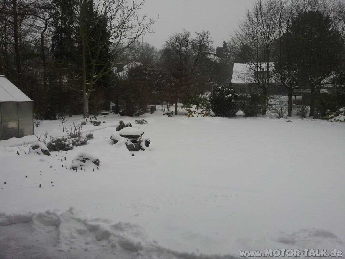 Hier ist OT erwuenscht!