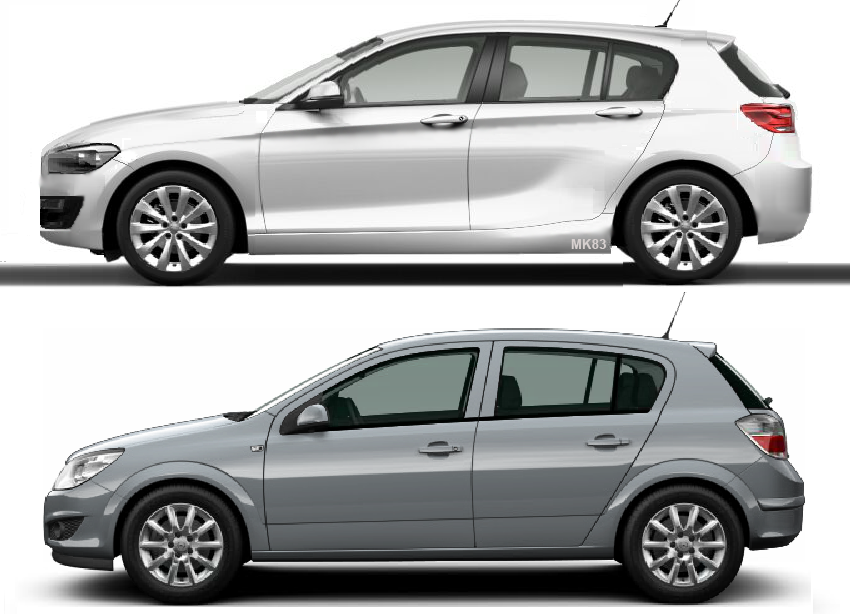 Astra K Designvorschlag