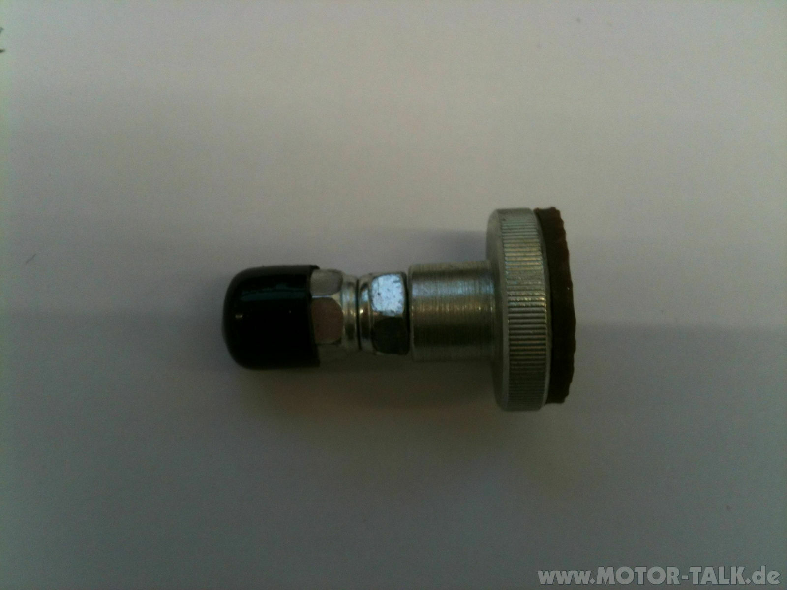 Xenon Scheinwerfer zittert