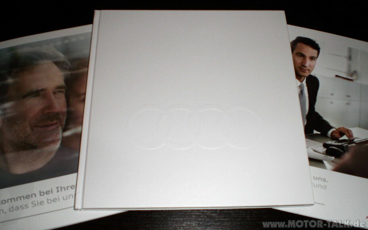 Lieferzeiten und Konfigurationen Thread (A3, S3, RS3)