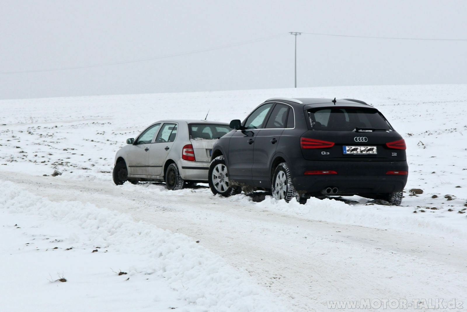 Der Q3-Community-Thread: Angelegenheiten und Diskussionen