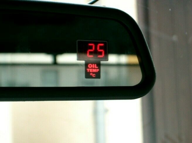 Kann man die Öltemperatur abfragen?