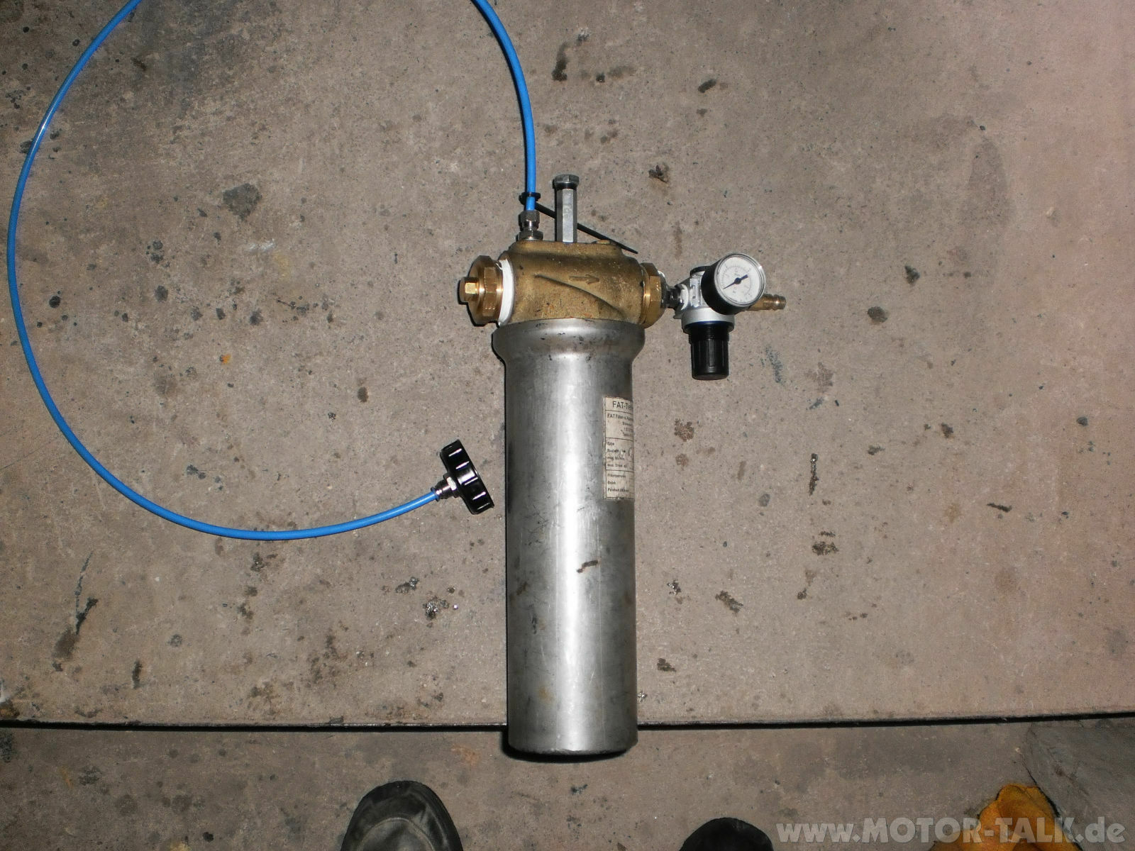 Kosten Reperatur Bremsleitung