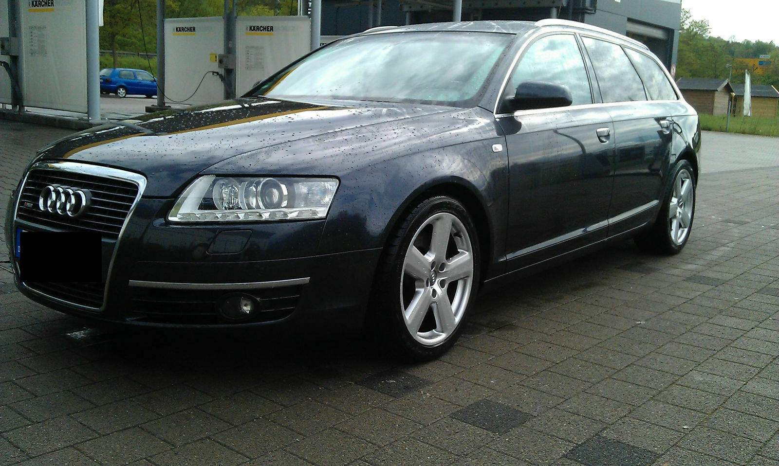 Audi A6 4f S Line Sportpaket Plus Audi A6 2,7 Tdi Avant, Modell 4F, S-Line usw. : Biete