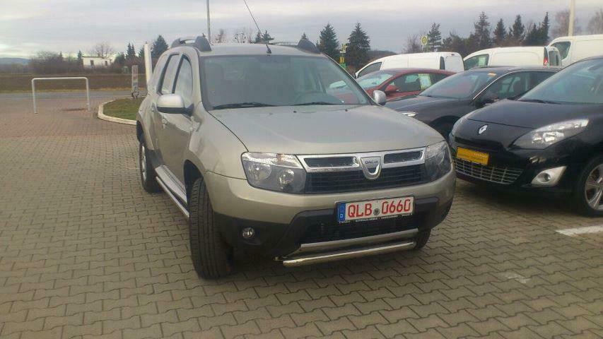 Dacia Duster 1.6 Benziner