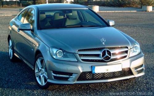 C-Klasse mit Doppelstern